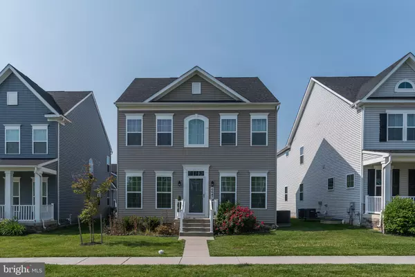 6647 BALLENGER RUN BLVD, Frederick, MD 21703