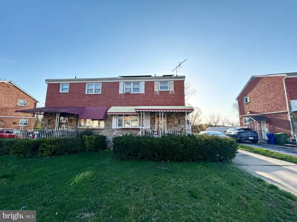 Baltimore, MD 21206,5511 TODD AVE