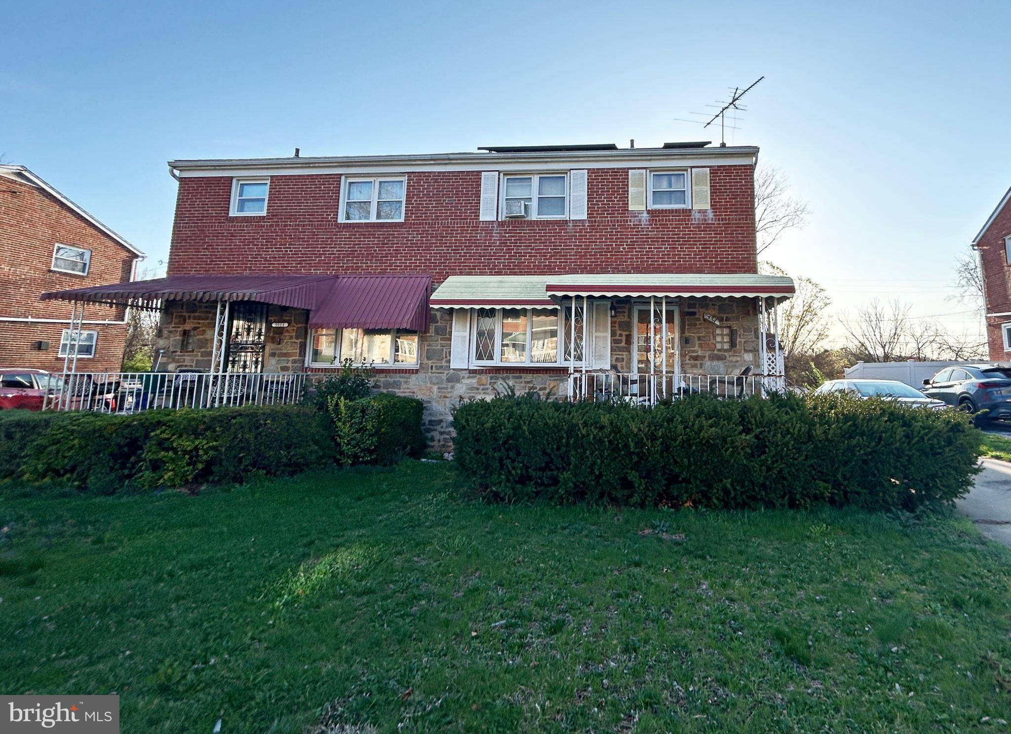 Baltimore, MD 21206,5511 TODD AVE
