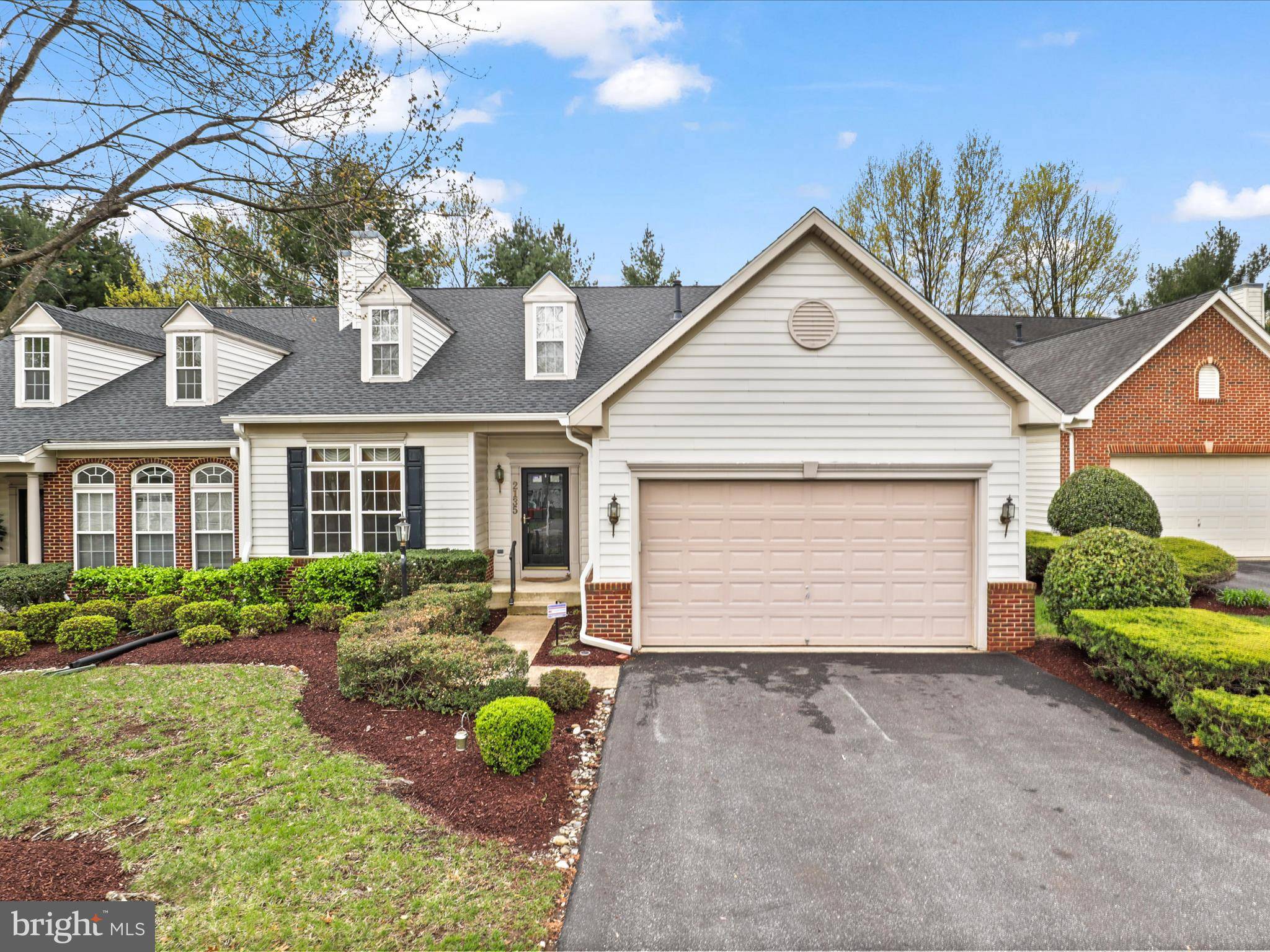 Bowie, MD 20721,2135 VITTORIA CT #33
