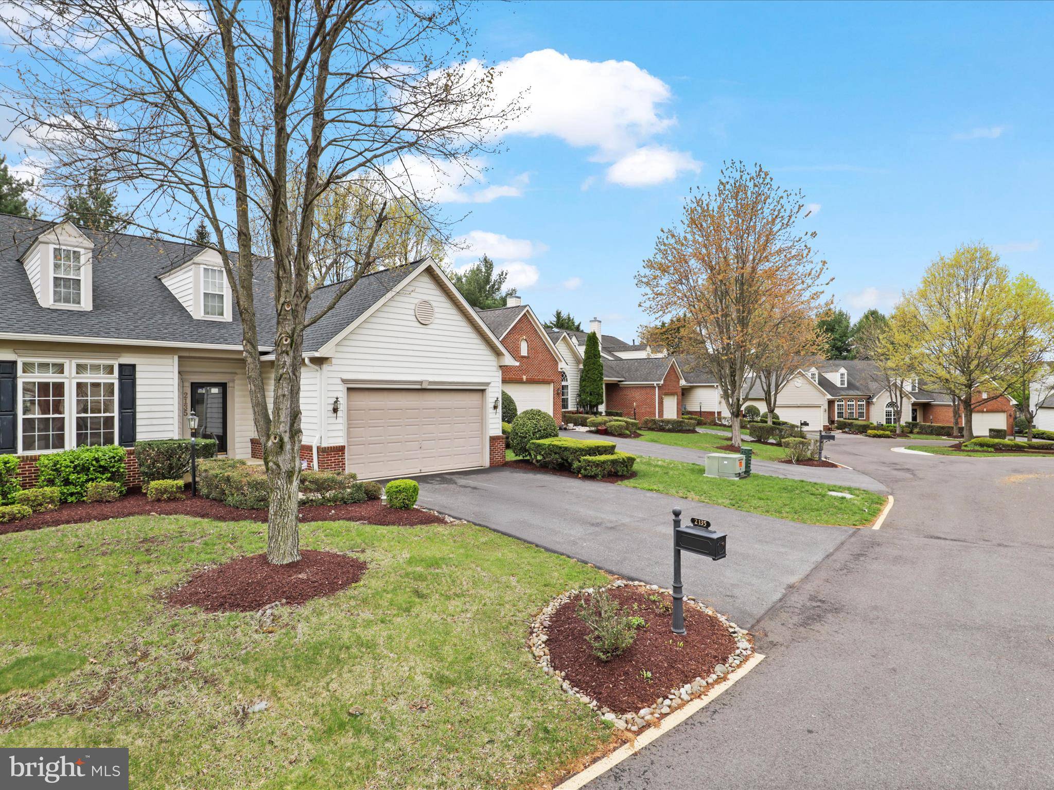 Bowie, MD 20721,2135 VITTORIA CT #33