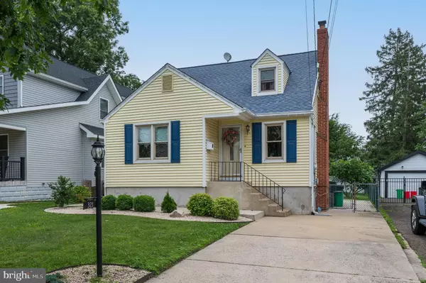 321 MARNE AVE, Haddonfield, NJ 08033