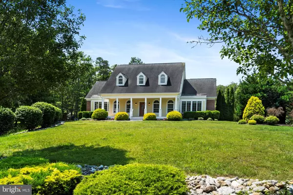 159 SPRAGUE AVE, West Creek, NJ 08092