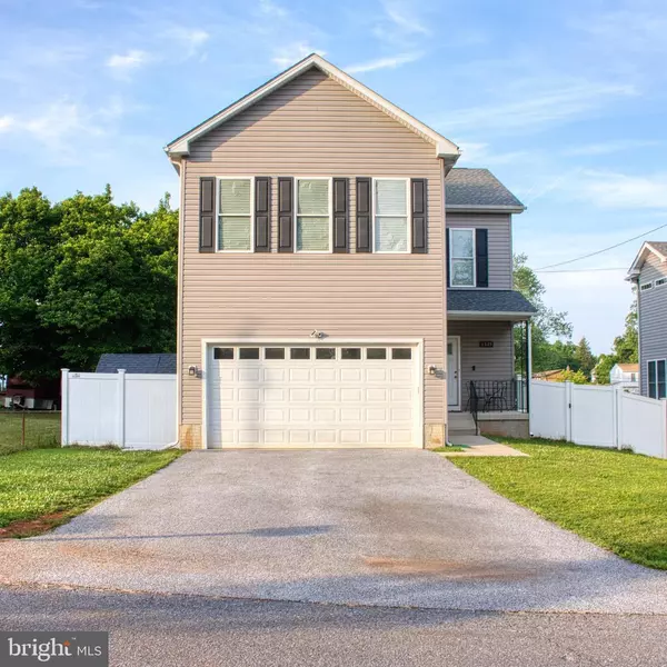 6603 MT VERNON AVE, Baltimore, MD 21215