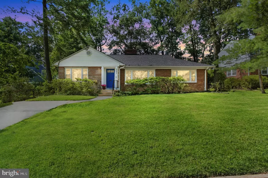 307 PLYMOUTH ST, Silver Spring, MD 20901