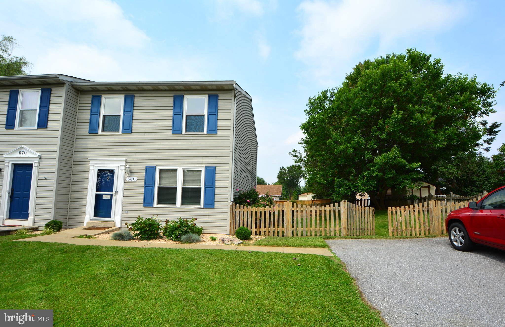 Westminster, MD 21158,668 JOHAHN DR