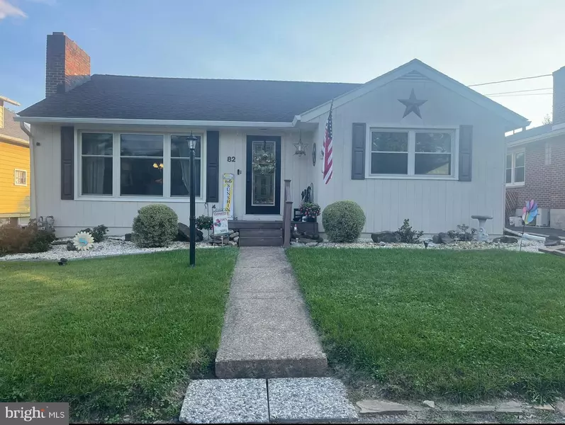 82 LAVALE BLVD, Lavale, MD 21502