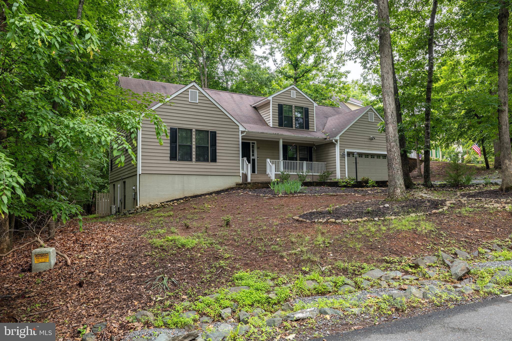 47 MARWOOD DR, Palmyra, VA 22963