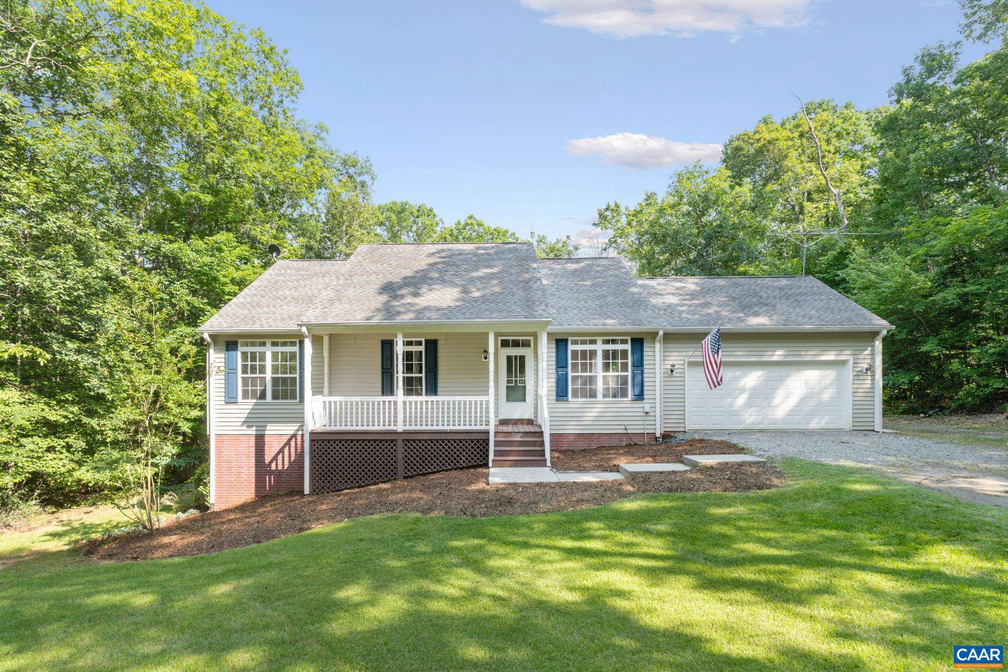 13161 DOGWOOD LN, Barboursville, VA 22923