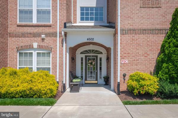Perry Hall, MD 21128,4502 DUNTON TER #UNIT J