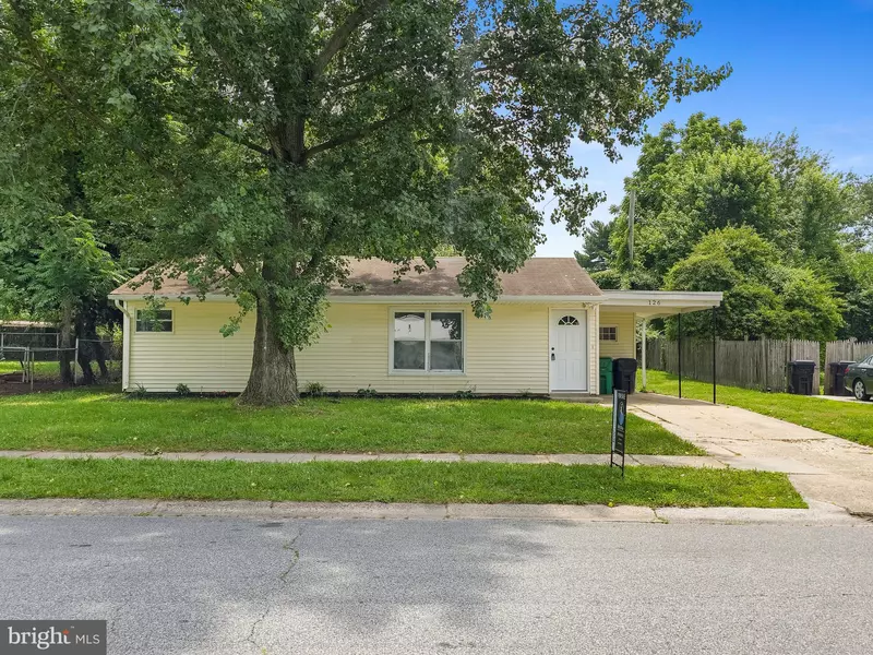 126 PRESIDENT DR, Dover, DE 19901