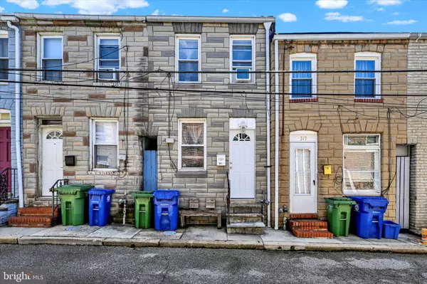 Baltimore, MD 21231,317 S DUNCAN ST