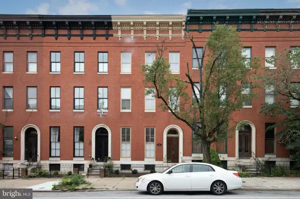 2522 MADISON AVE #2, Baltimore, MD 21217