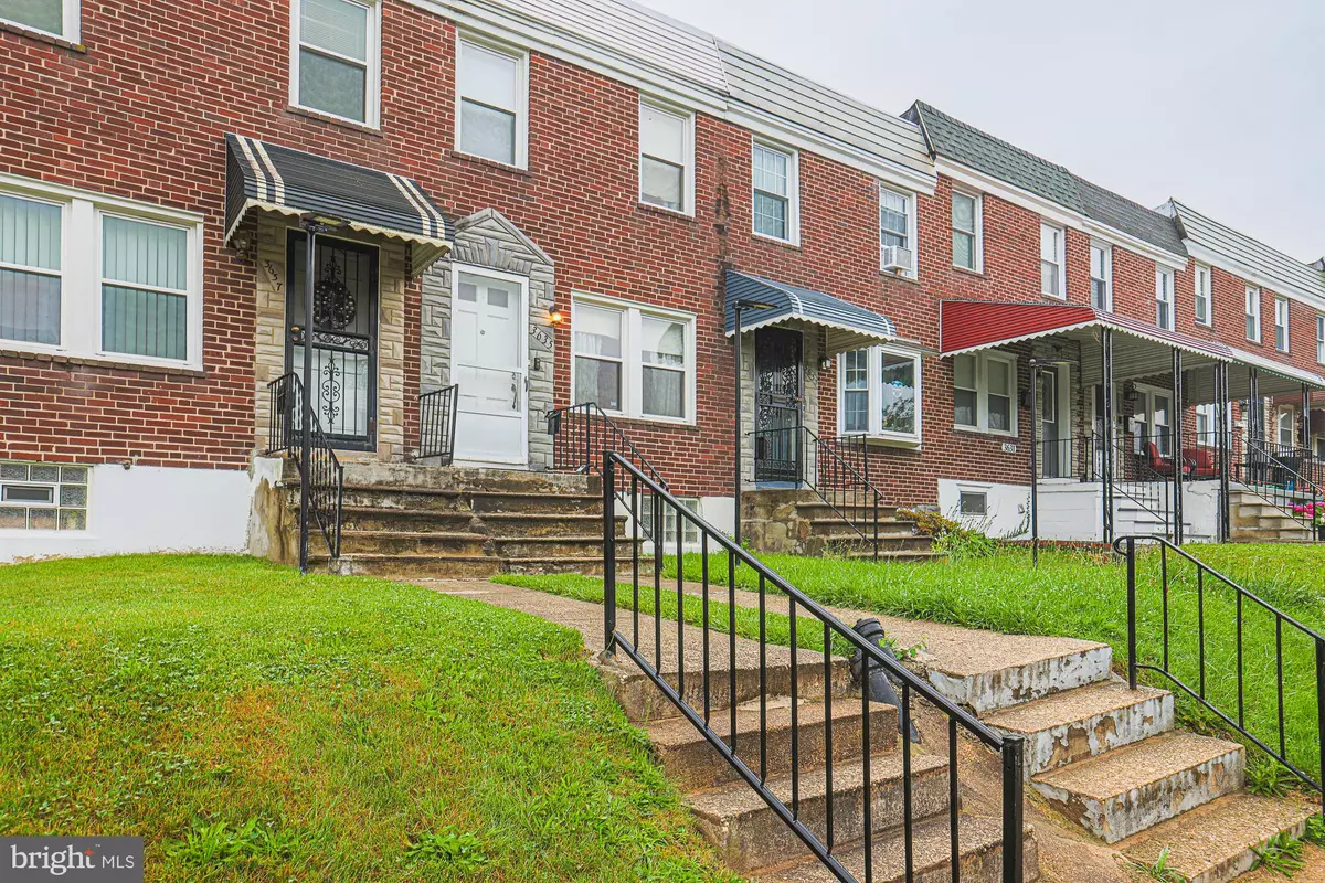 Baltimore, MD 21213,3635 LYNDALE AVE