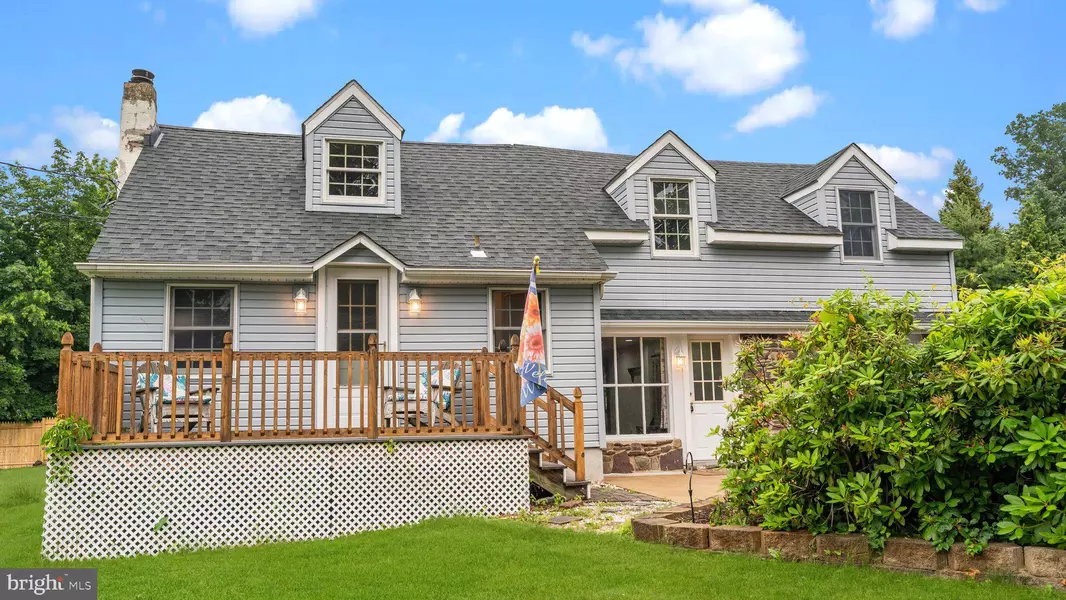 6 CORTLANDT AVE, Titusville, NJ 08560