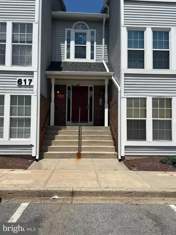 Frederick, MD 21703,617 HIMES AVE #107