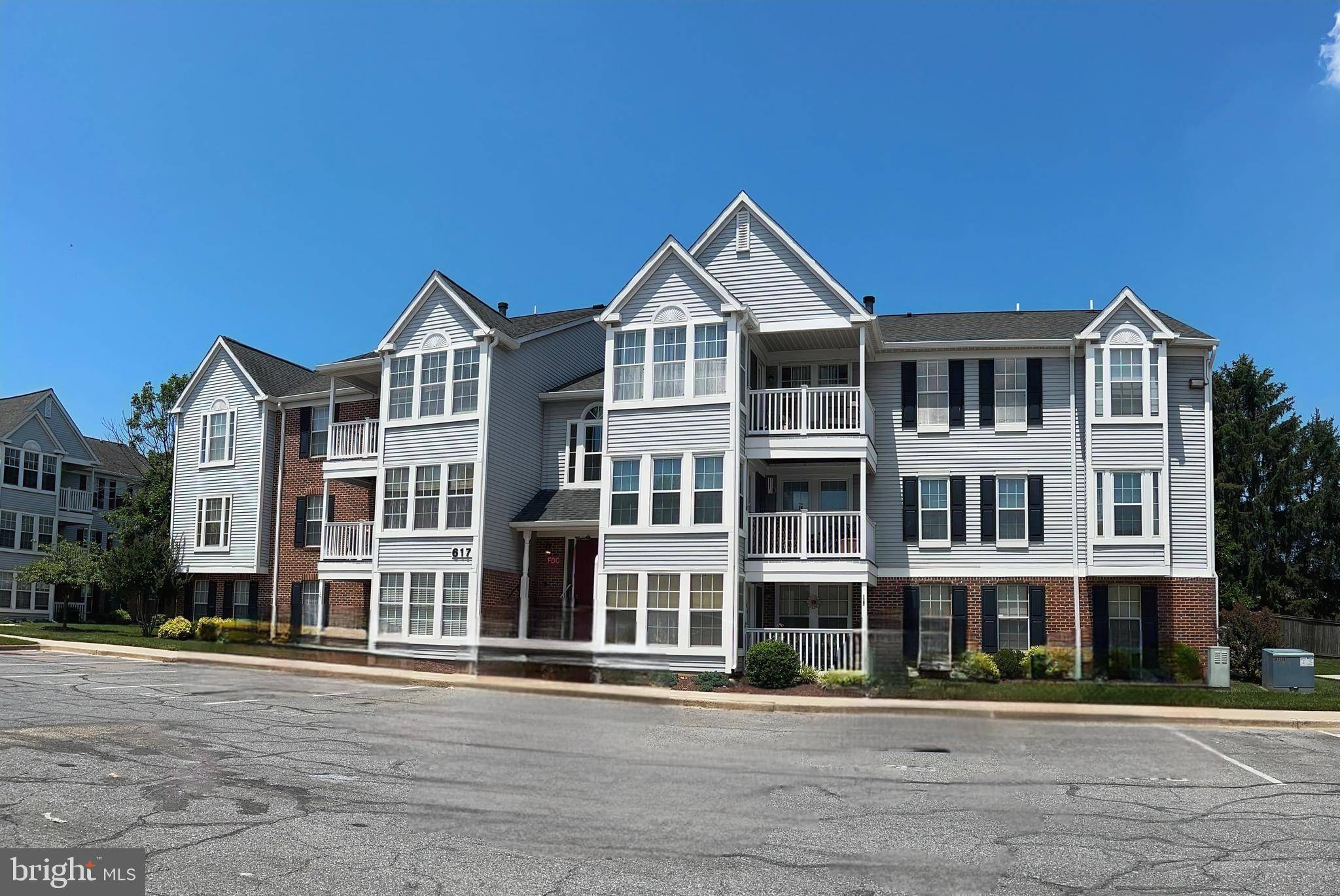 Frederick, MD 21703,617 HIMES AVE #107