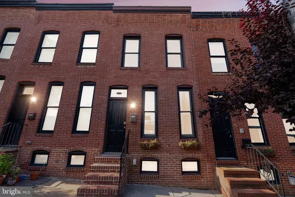 3215 FLEET ST, Baltimore, MD 21224