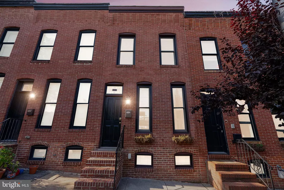 Baltimore, MD 21224,3215 FLEET ST