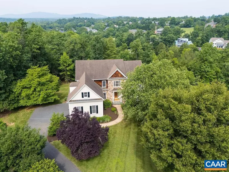 3590 GLASGOW LN, Keswick, VA 22947