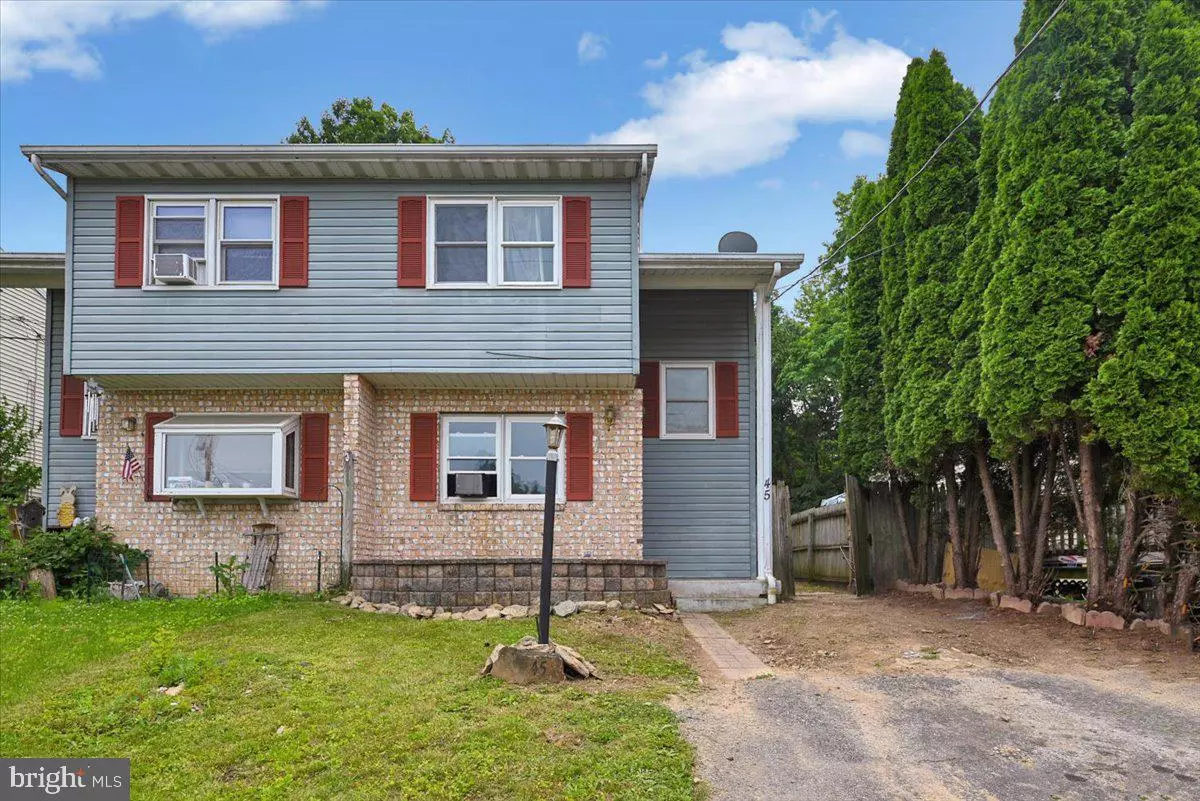 Hanover, PA 17331,45 BOWMAN RD