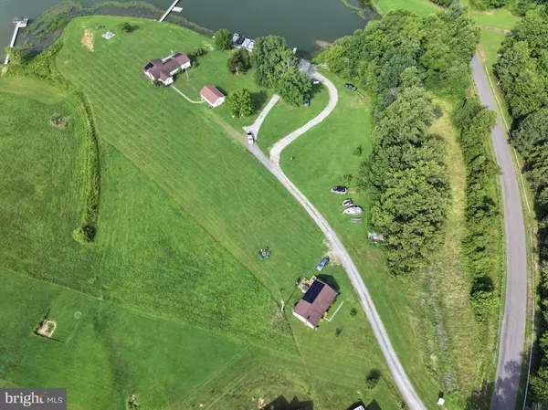 Mineral, VA 23117,LOT 12A EVANS FAMILY PLACE