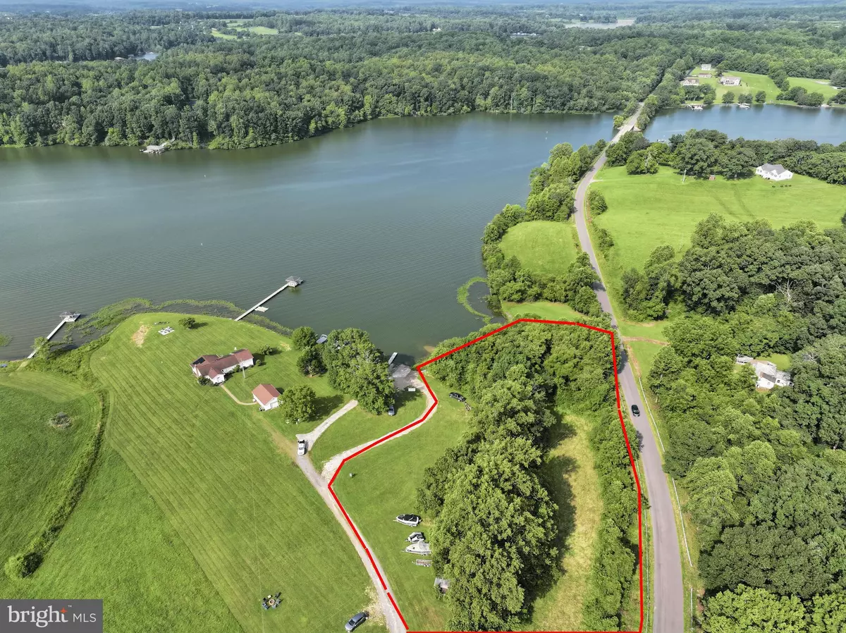 Mineral, VA 23117,LOT 12A EVANS FAMILY PLACE