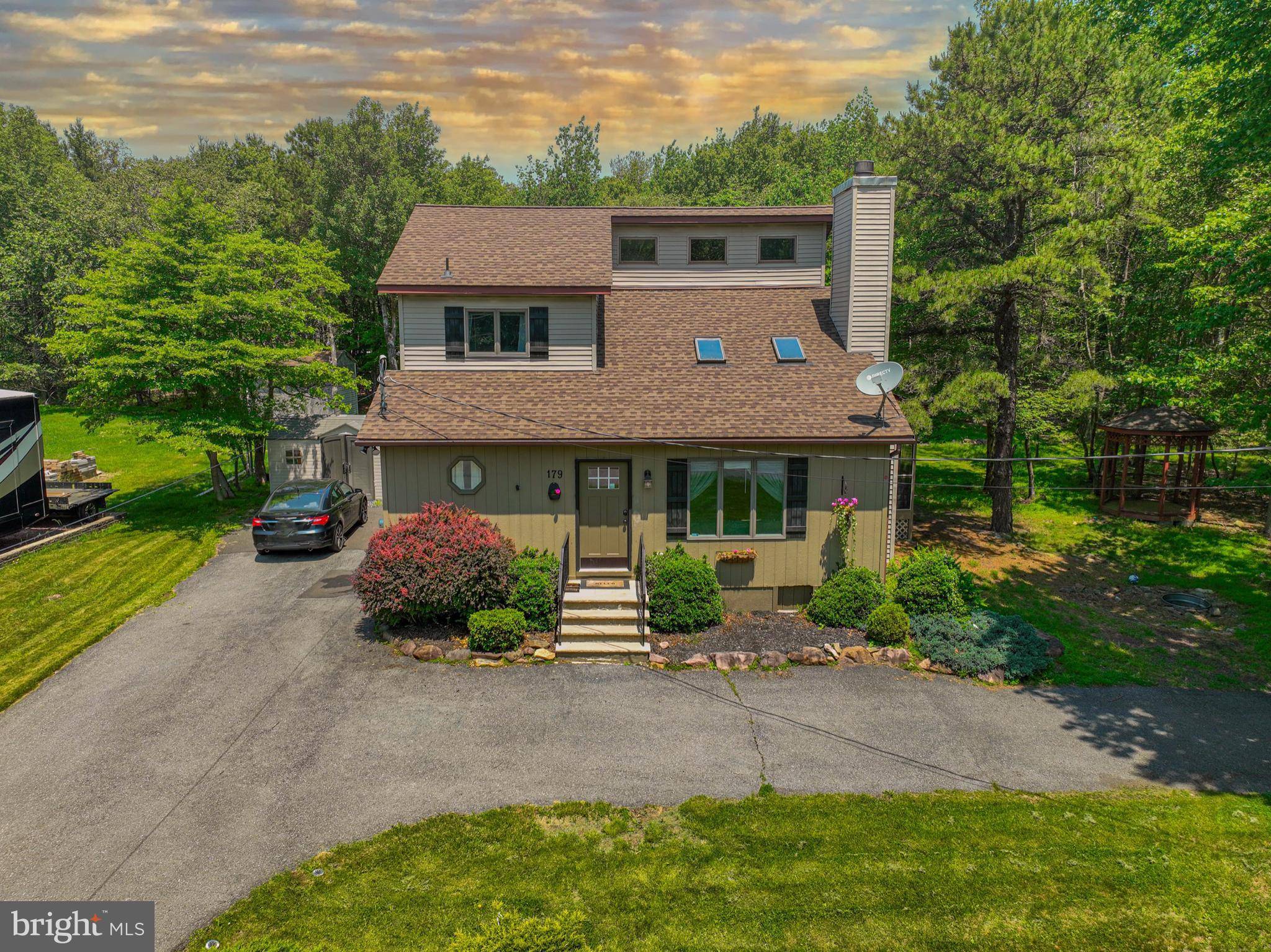 Albrightsville, PA 18210,179 CHIPPEWA TRL