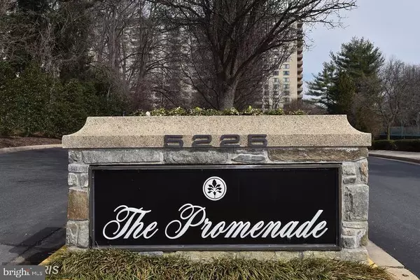 5225 POOKS HILL RD #1612N, Bethesda, MD 20814