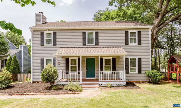 1632 FARM BROOK PL, Charlottesville, VA 22901