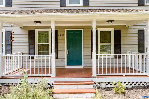 Charlottesville, VA 22901,1632 FARM BROOK PL