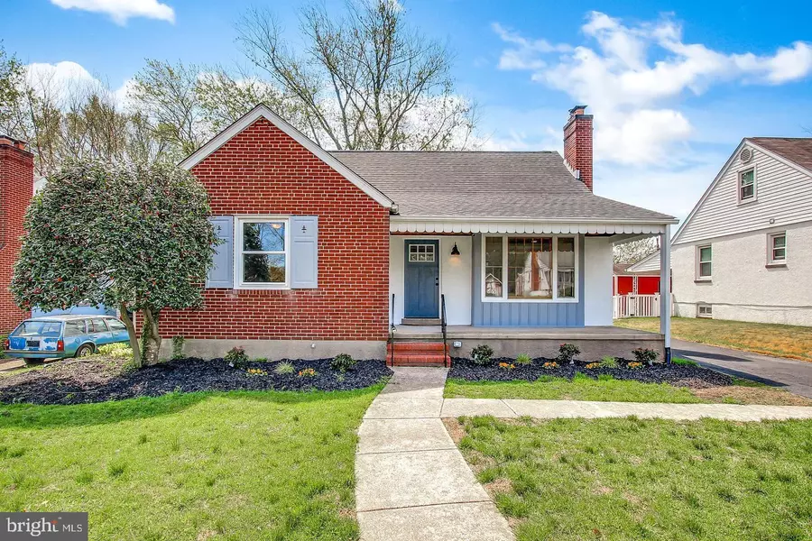4217 SOTH AVE, Baltimore, MD 21236