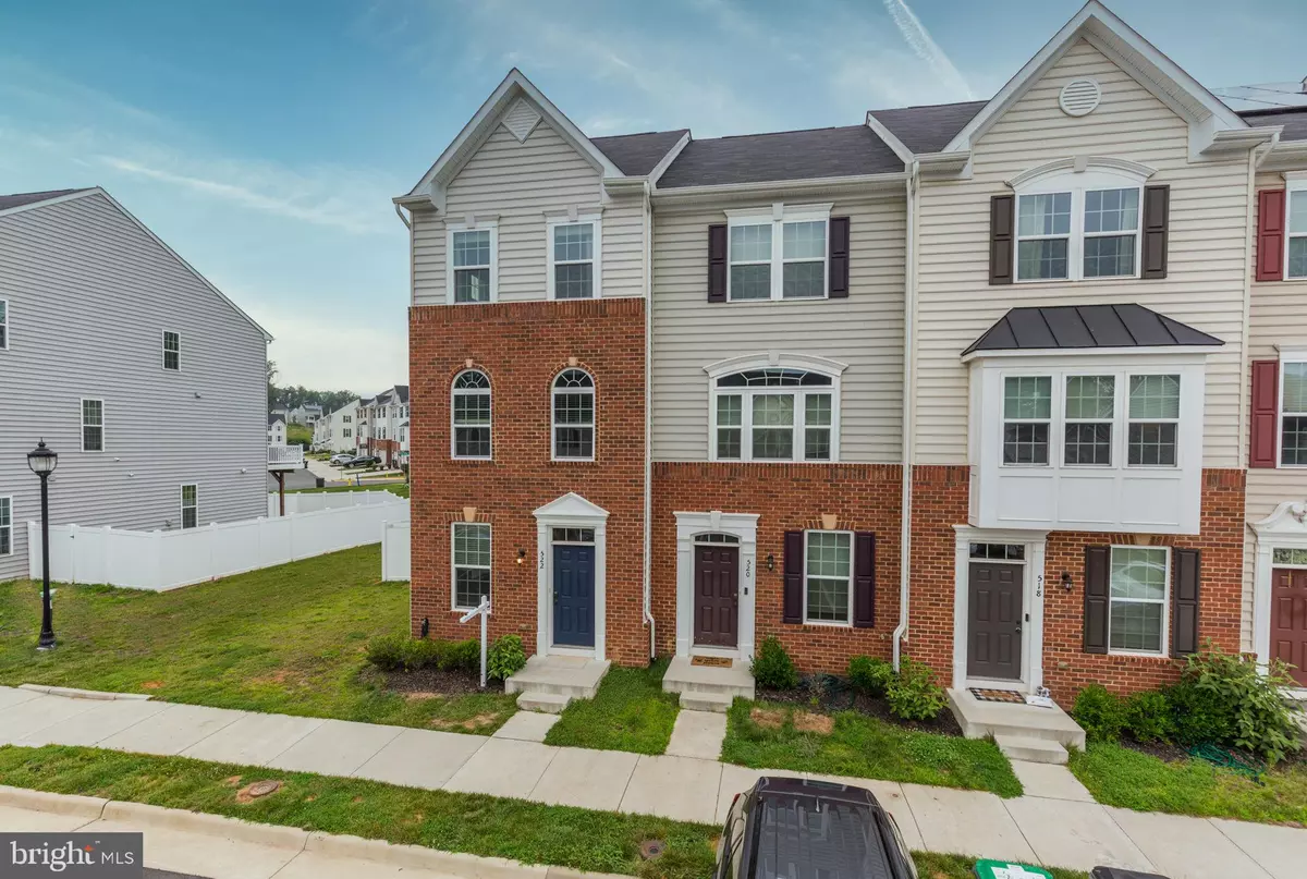 Fredericksburg, VA 22405,522 RIVER CREST WAY