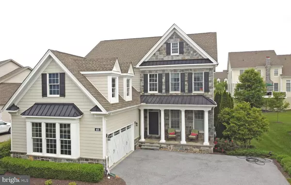 405 PARK HILL LN, Newtown Square, PA 19073