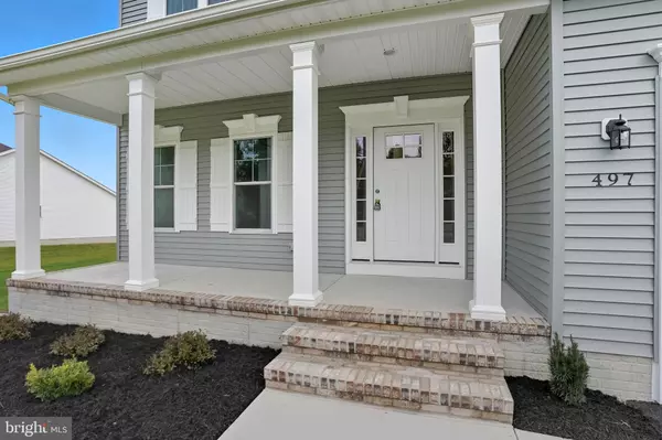 Milford, DE 19963,497 GREENBROOK DR