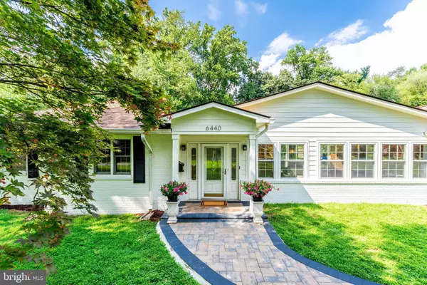 6440 ICHABOD PL, Falls Church, VA 22042
