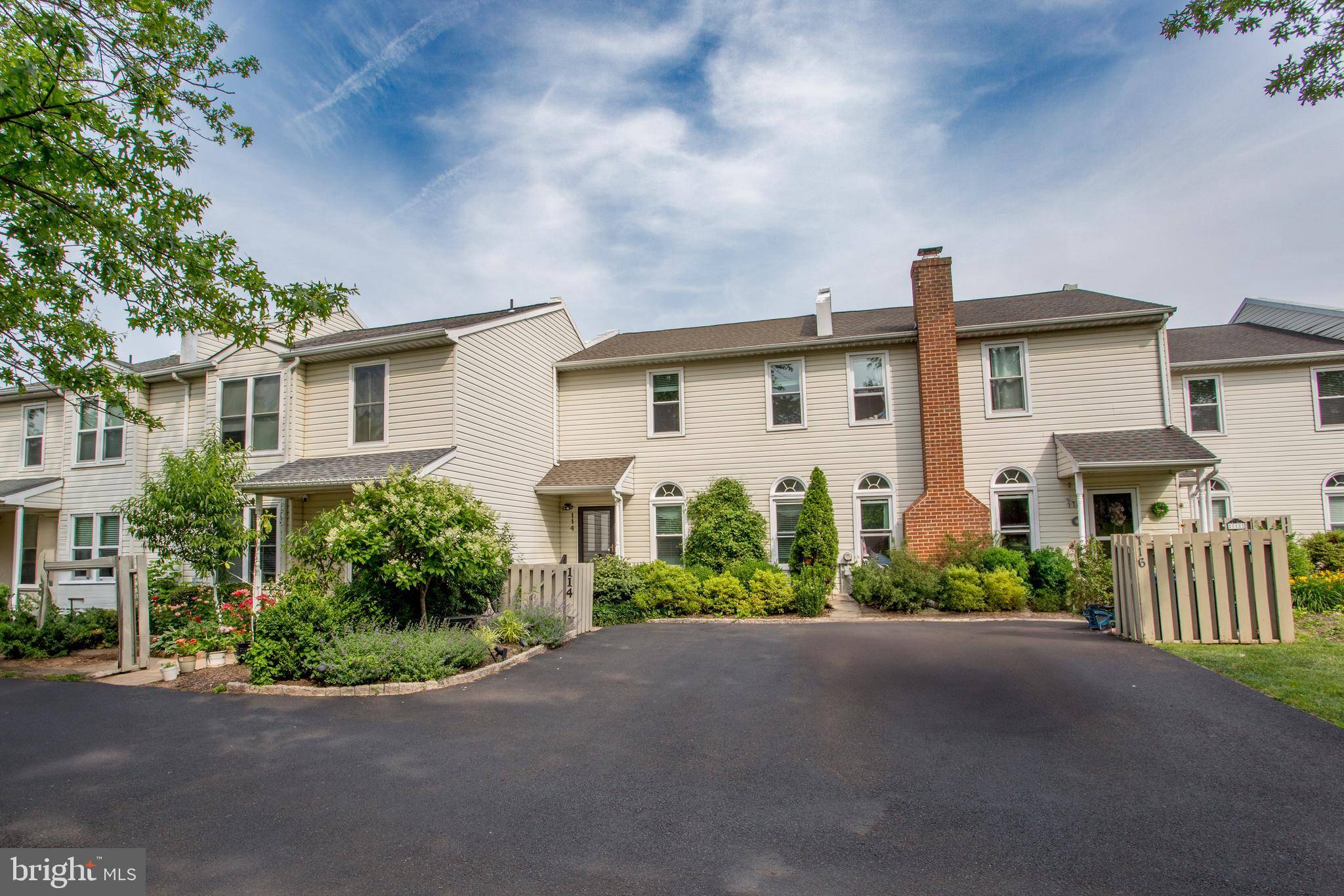 114 PIPERS PL, Chalfont, PA 18914