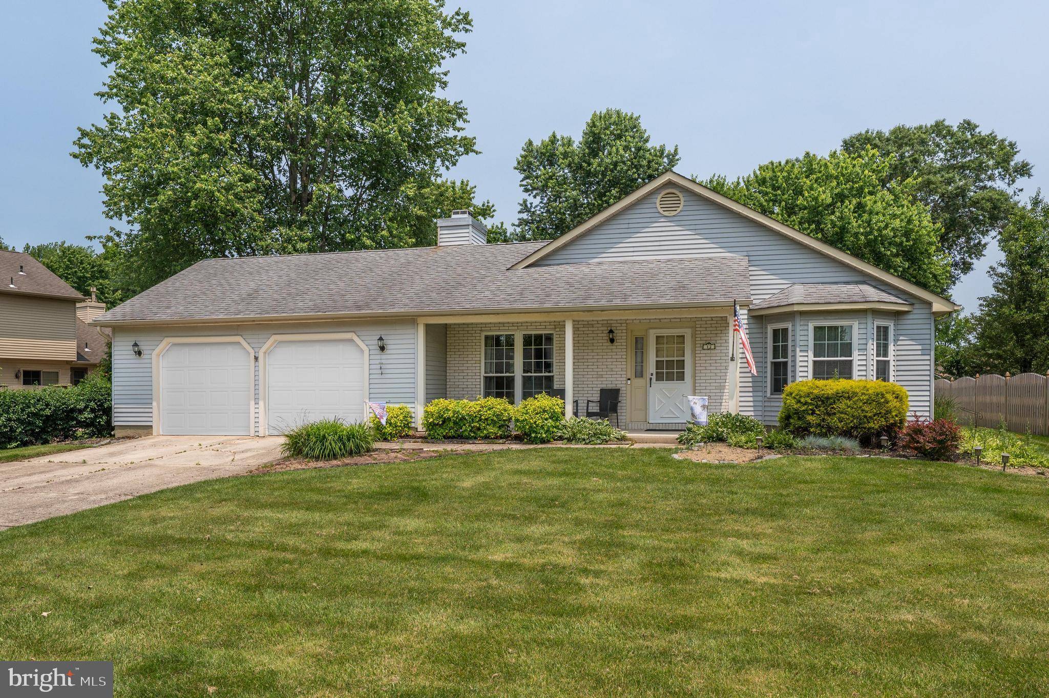 12 MAYVILLE LN, Marlton, NJ 08053