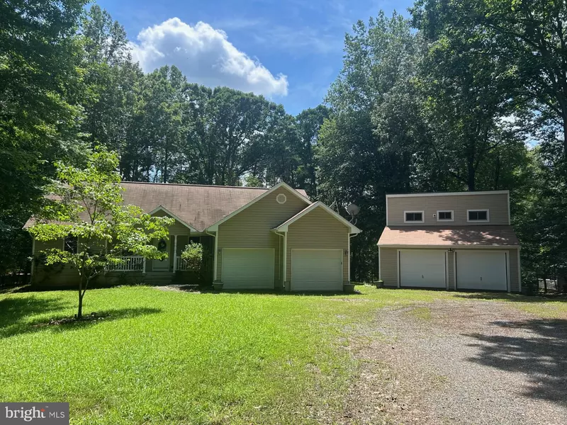 115 ROGERS CT, Mineral, VA 23117
