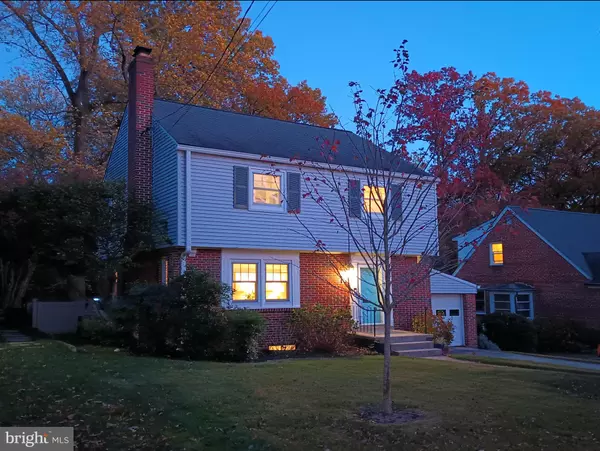 6717 44TH AVE, Hyattsville, MD 20782