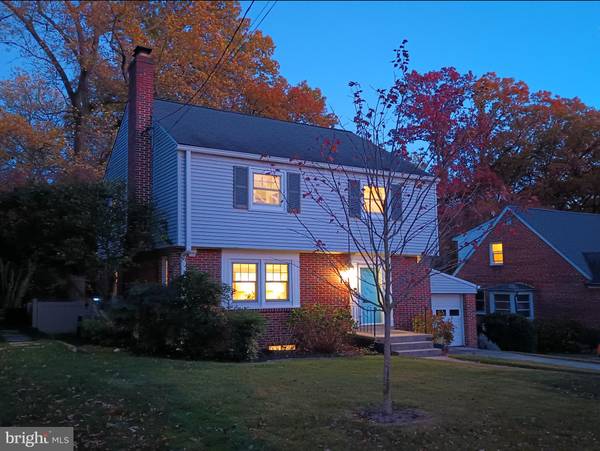 6717 44TH AVE, Hyattsville, MD 20782