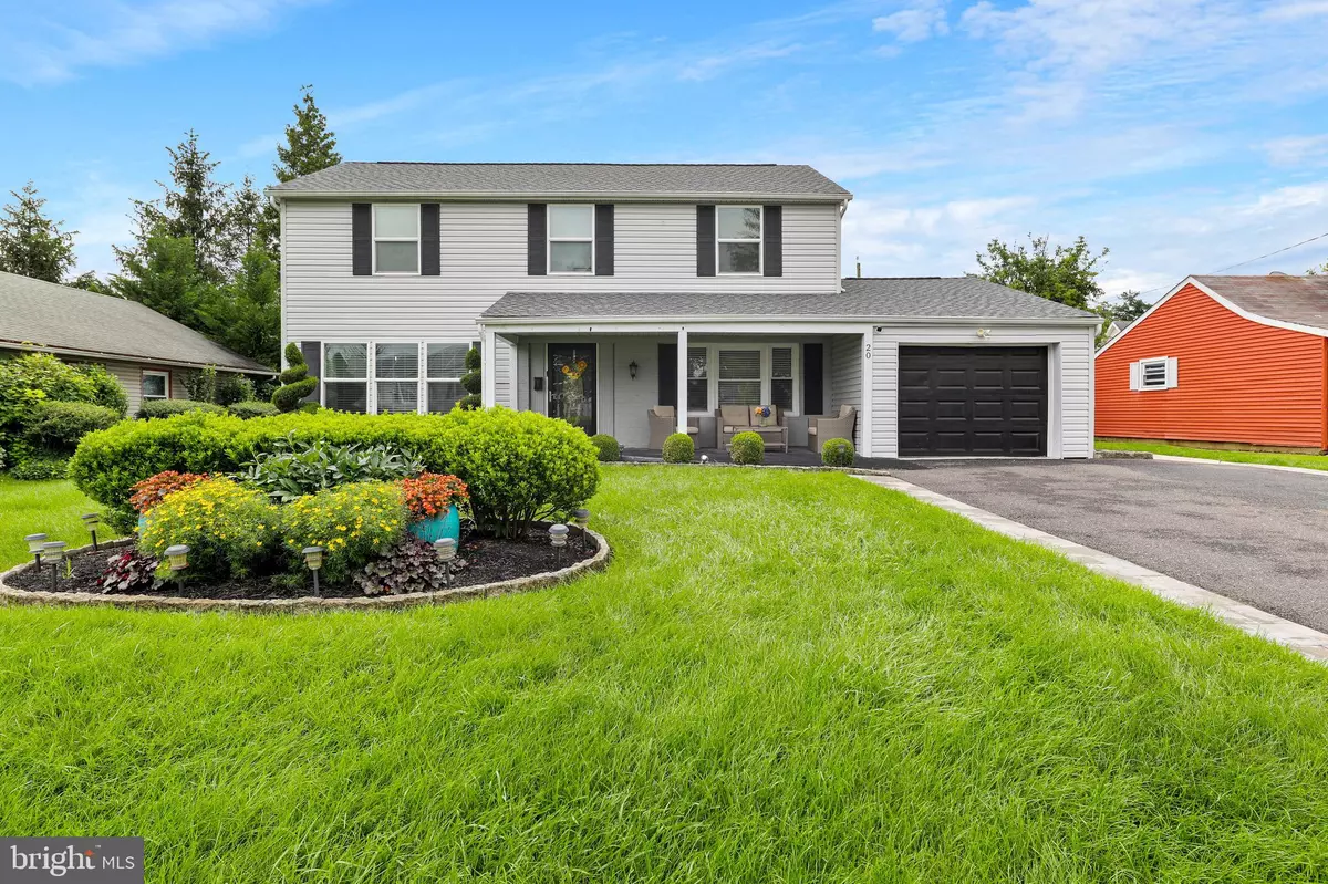 Willingboro, NJ 08046,20 PEBBLE LN