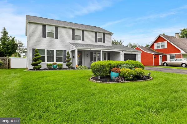 Willingboro, NJ 08046,20 PEBBLE LN