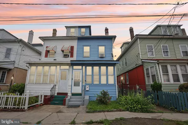 1314 PRINCETON AVE, Trenton, NJ 08638