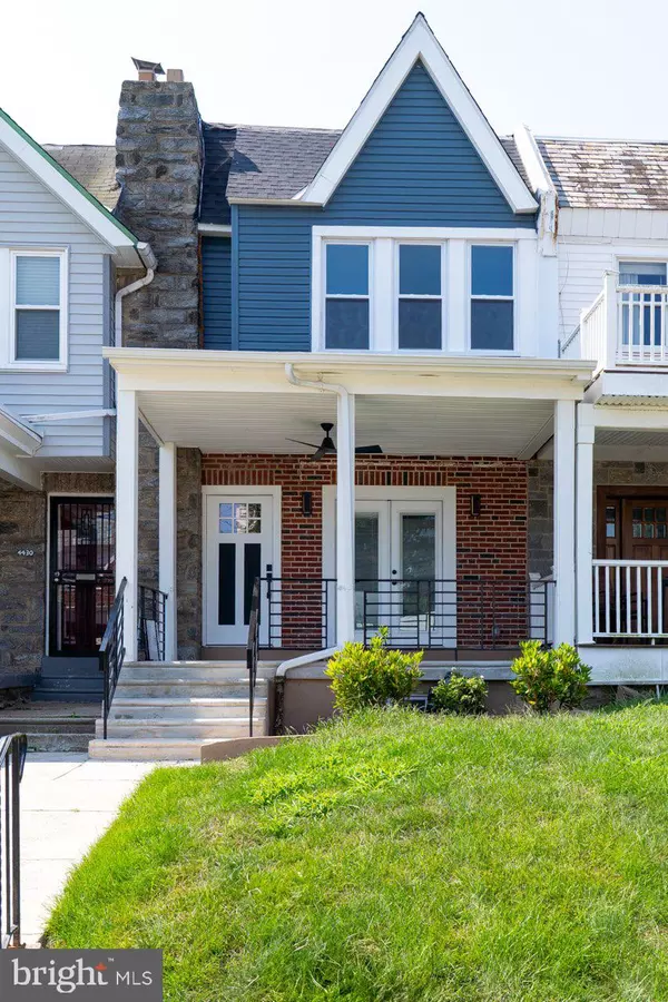 4432 OVERBROOK AVE, Philadelphia, PA 19131