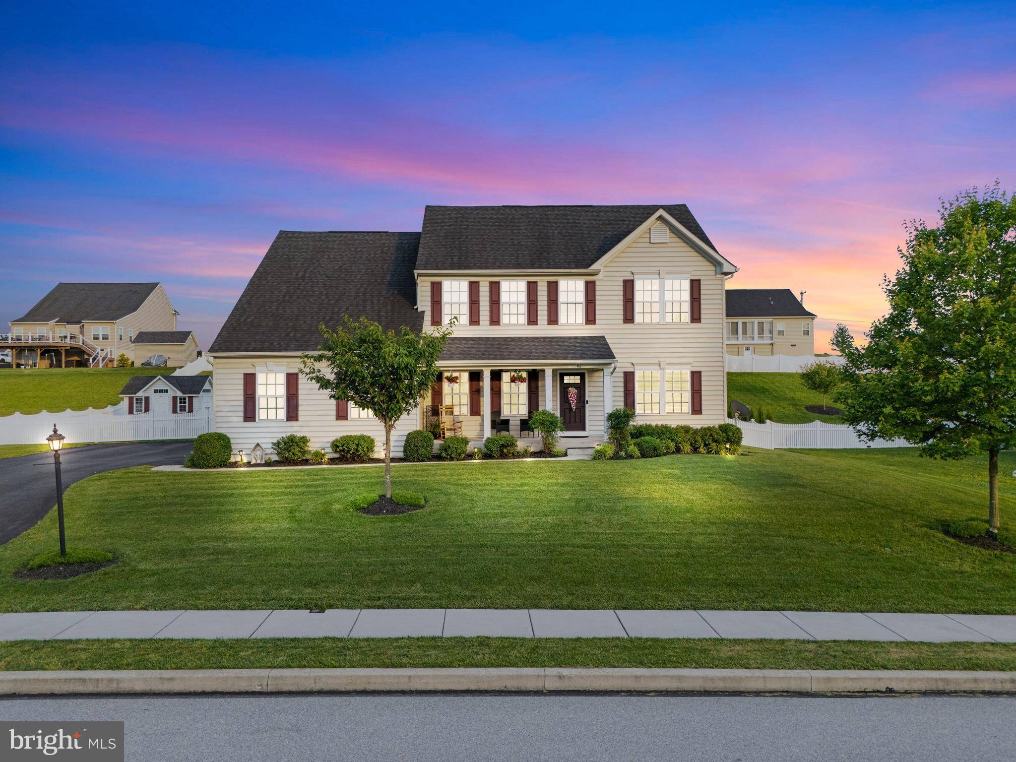 46 KAITLYN DR, Hanover, PA 17331