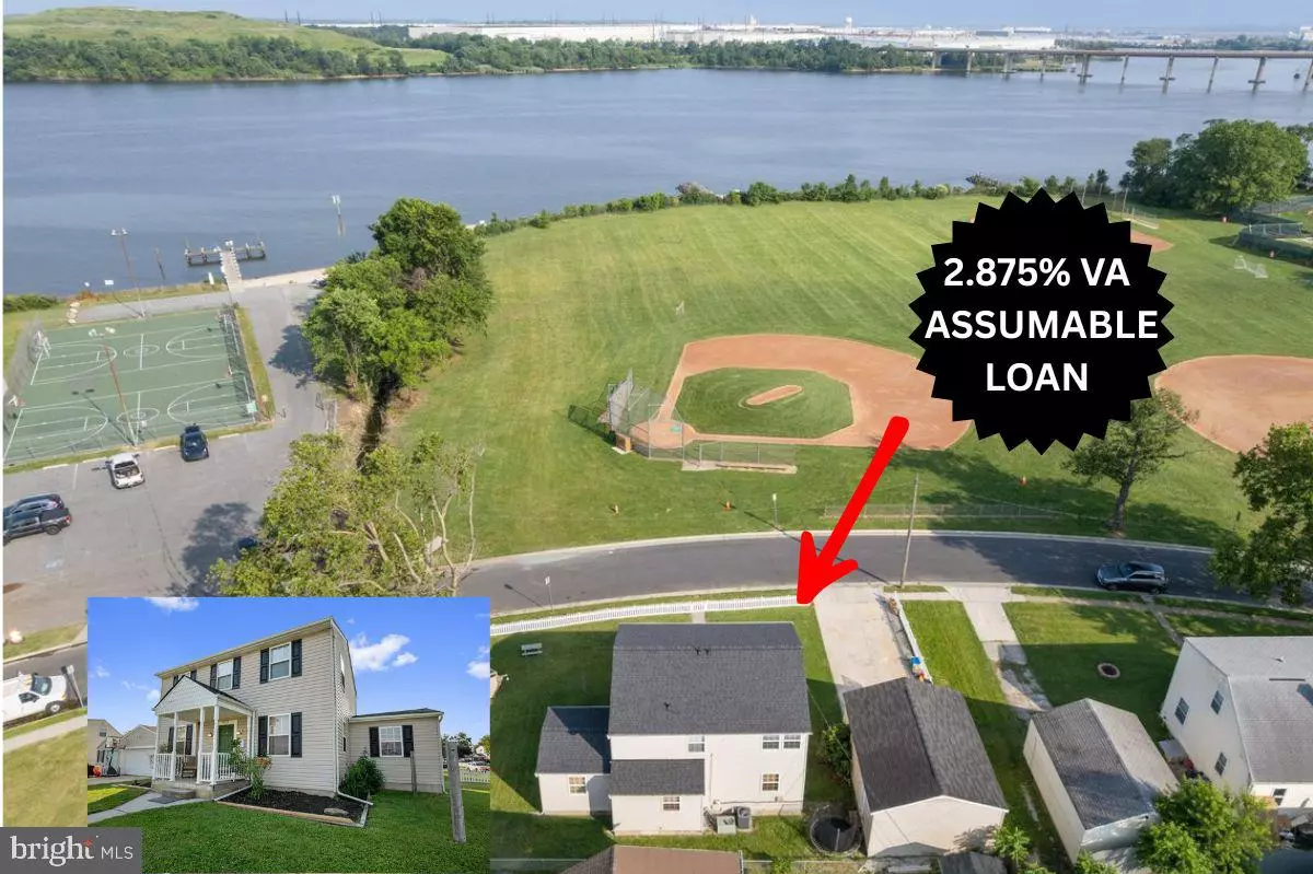 Baltimore, MD 21222,8255 LONGPOINT RD