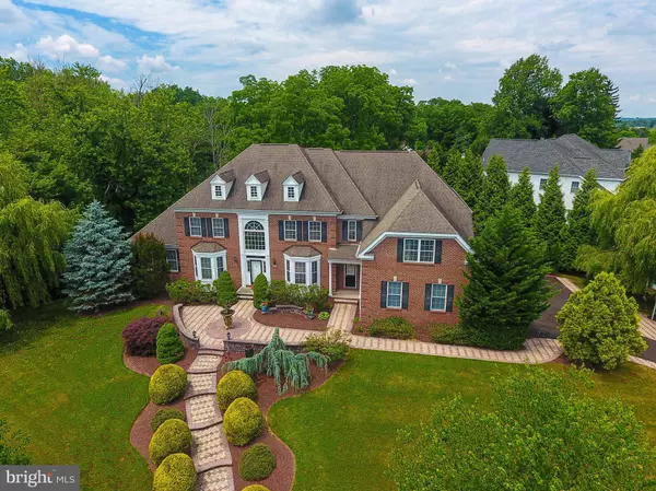 223 CECELIA ACRES DR, Ivyland, PA 18974