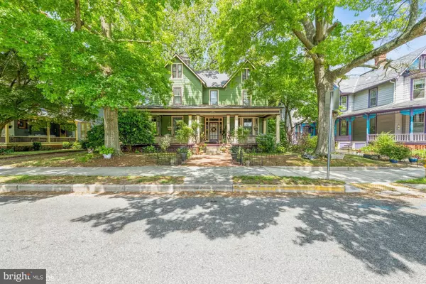 320 PARK AVE,  Salisbury,  MD 21801