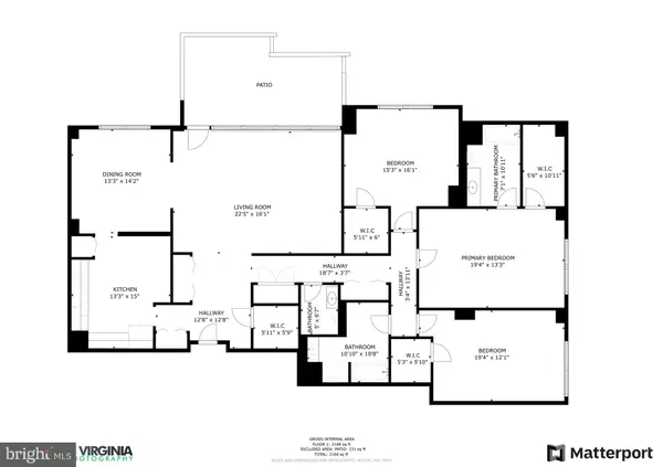 Falls Church, VA 22041,3713 S GEORGE MASON DR #T5